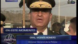 Nuevo director de la Policía: “Delincuentes no serán linchados”