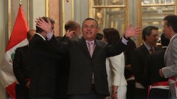 Daniel Urresti: "Video presentado por Apra es un total refrito"