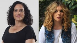 Johanna San Miguel: Wendy Ramos evita opinar sobre polémica