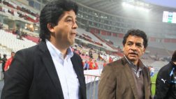 OPINIÓN: ¿Con Ahmed seguirán Rivera y Oré?, por Elkin Sotelo