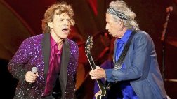 "The Rolling Stones tocarán en Sudamérica", dice Keith Richards