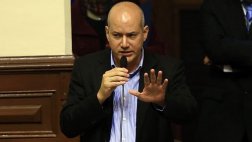 Ex director de Agua para Todos: "Tejada desconoce el tema"
