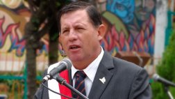 Fiscal solicita prisión para ex presidente de Apurímac
