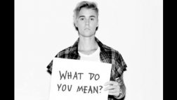 Justin Bieber lanza tema "What Do You Mean" en YouTube (VIDEO)