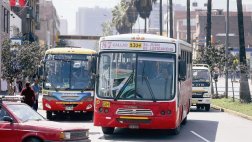 Lima autorizó 5 empresas que causaron graves accidentes el 2015