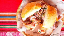 Sigue la deliciosa ruta de los sánguches peruanos