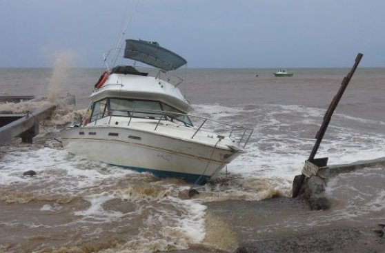 EE.UU.: Florida declara estado de emergencia por tormenta Erika