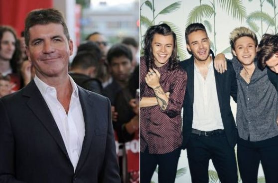 One Direction: Cowell reveló por qué la banda tendrá un break