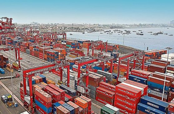 DP World pide que se apruebe adenda de fase 2 del Muelle Sur