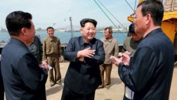 Kim Jong-un afirma que sus armas nucleares lograron la paz