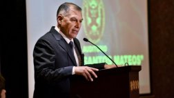 Jorge Flores Goicochea juró como viceministro de Orden Interno
