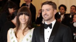 Jessica Biel describe así lo "mágico" de la maternidad