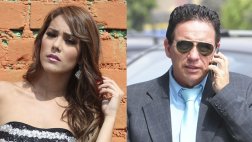 Karen Schwarz censuró declaraciones de Ricardo Rondón