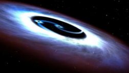Hallan doble agujero negro en una galaxia cercana a la Tierra