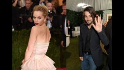 Diego Luna y Suki Waterhouse, la nueva pareja de Hollywood