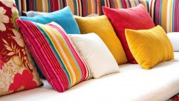 Consejos para escoger bien los cojines de tus muebles