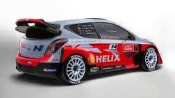 Hyundai lanzará su submarca deportiva 'N'