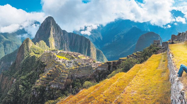 Machu Picchu: el paraíso existe