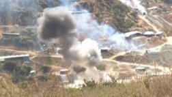 Cajamarca: mineros ilegales de La Chilca fueron desalojados