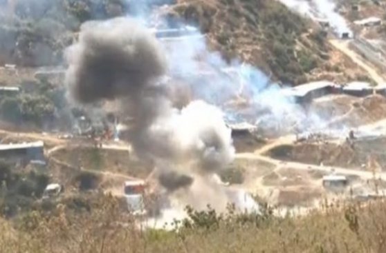 Cajamarca: mineros ilegales de La Chilca fueron desalojados