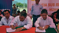 OxI: BCP invertirá S/.15 mlls. en red de agua potable de Piura
