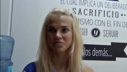 Alessandra Denegri y el reto que enfrenta en El gran show