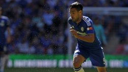 Golazo de Radamel Falcao: crack anota primer tanto en Chelsea