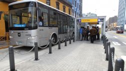 Metropolitano y corredor azul serán desviados este domingo