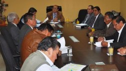 Alcaldes critican poco apoyo del Gobierno Regional de Ayacucho