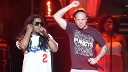 Tego Calderón dio gran concierto con Vico C, Calle 13 y otros
