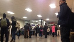 Delincuentes habrían perpetrado millonario robo en aeropuerto