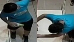 El puñetazo de US$1,5 millones y otros accidentes artísticos