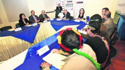 Defensoría del Pueblo pide que continúe diálogo por Lote 192