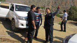 Áncash: Policía busca a menor desaparecido hace 10 días en Moro