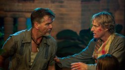 "No Escape" y lo último de Zac Efron llega a cines de EE.UU.