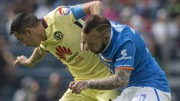 América venció 2-0 a Cruz Azul por el Apertura en la Liga MX