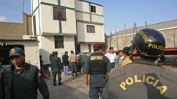 Ate: anciana dirigió violento intento de usurpación de casa