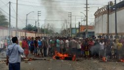 Loreto: convocan a paro de 48 horas por concesión de Lote 192
