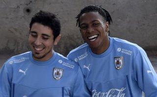 Uruguay sufre dos bajas para amistosos ante Panamá y Costa Rica