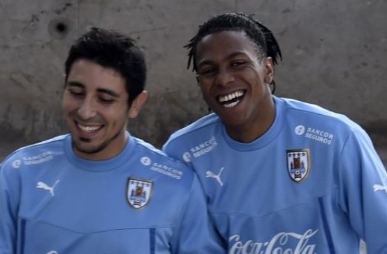 Uruguay sufre dos bajas para amistosos ante Panamá y Costa Rica