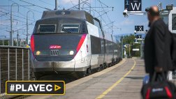 Europa reforzará seguridad en trenes para evitar atentados