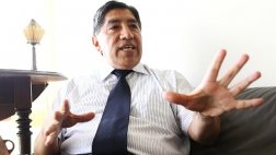 Avelino Guillén dice que fue un error archivar Caso Nadine