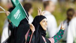 Arabia Saudí: Mujeres ya pueden ser candidatas en elecciones