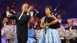 André Rieu en Lima: una noche atípica de música clásica