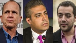 Egipto condenó a tres años de cárcel a periodistas de Al Yazira