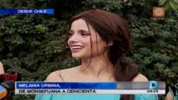 Melania Urbina: "Andrés Wiese fue una linda etapa" (VIDEO)