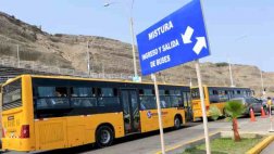 Metropolitano: este es el nuevo servicio que llegará a Mistura