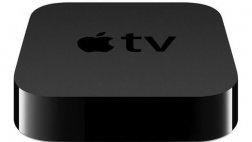 Nuevo Apple TV tendría control similar al de la consola Wii
