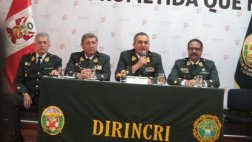 Asalto en Juliaca: recuperan 30 kilos de oro y S/.1 millón