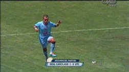 Real Garcilaso ganó 2-0 a UTC por el Torneo Clausura (VIDEO)